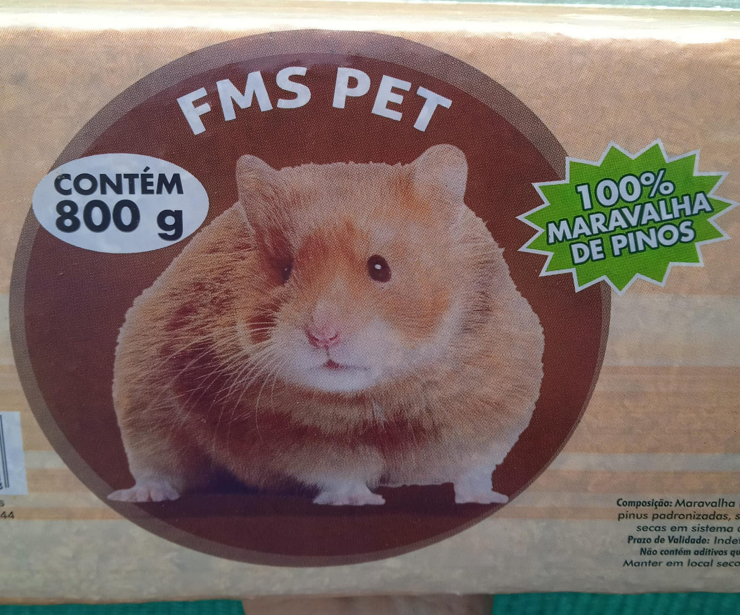 HAMSTER/CONEJO