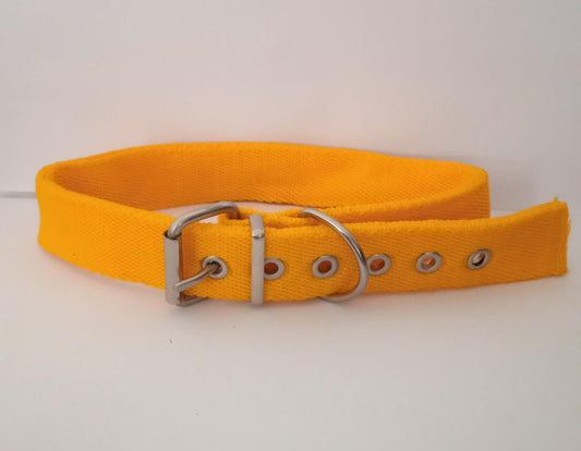 COLLAR REFORZADO CINTA DOBLE 30MM X 60 CM