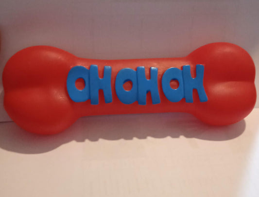 HUESO DE GOMA FETCH