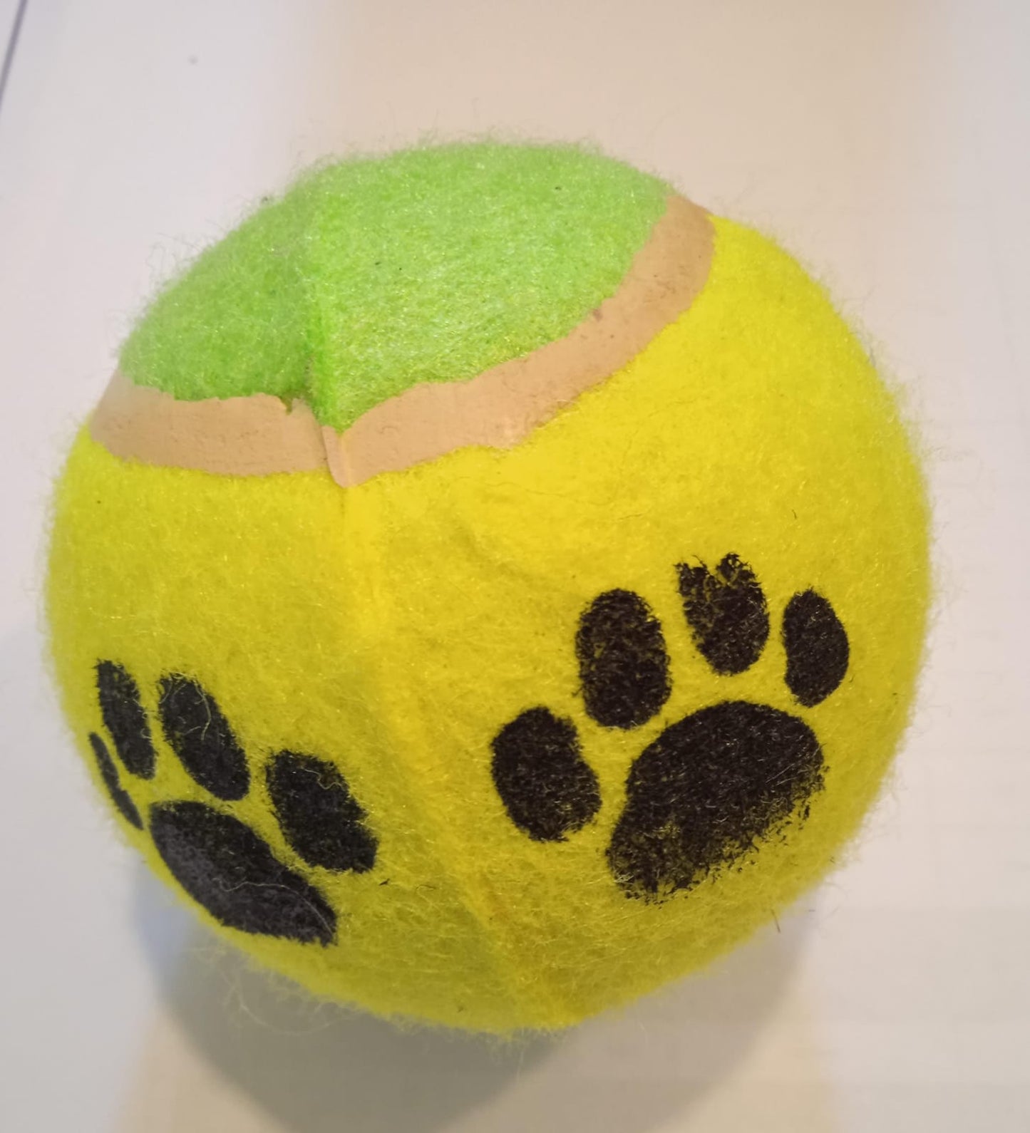 PELOTA DE TENNIS MEDIANA