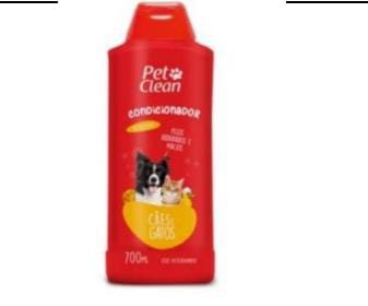 SHAMPOO ACONDICIONADOR PARA PERROS Y GATOS