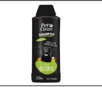 SHAMPOO PARA PELO OSCURO