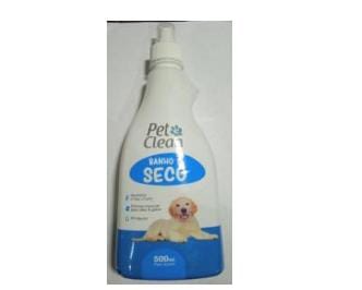 SHAMPOO SECO MIXTO