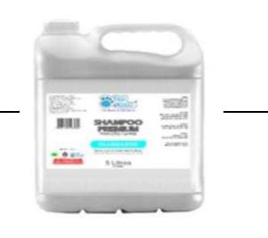 SHAMPOO Y ACONDICIONADOR CLAREADOR 5 LT